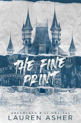 The Fine Print | ISBN 9780349433448 | Kalimat Store
