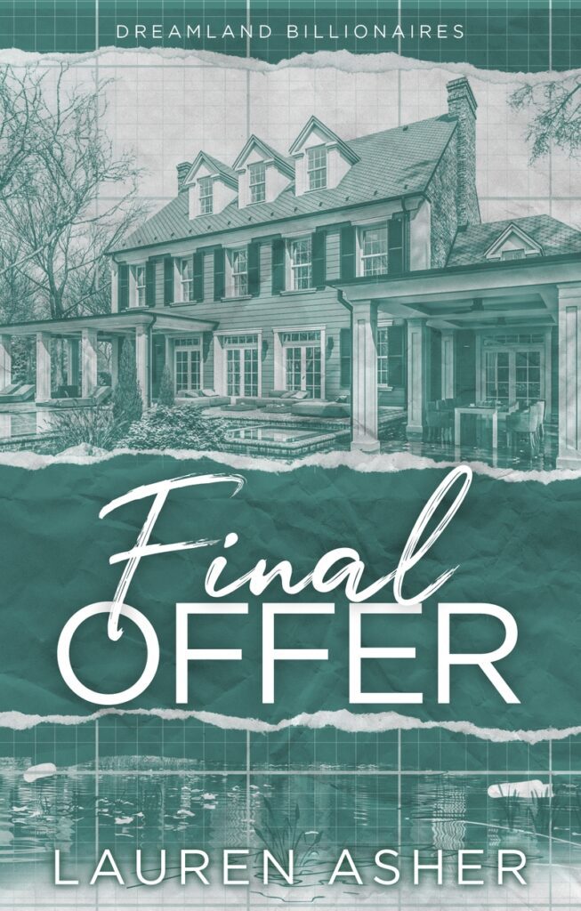 Final Offer | ISBN 9780349433479 | Kalimat Store