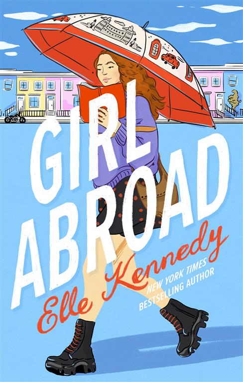 Girl Abroad | ISBN 9780349434957 | Kalimat Store