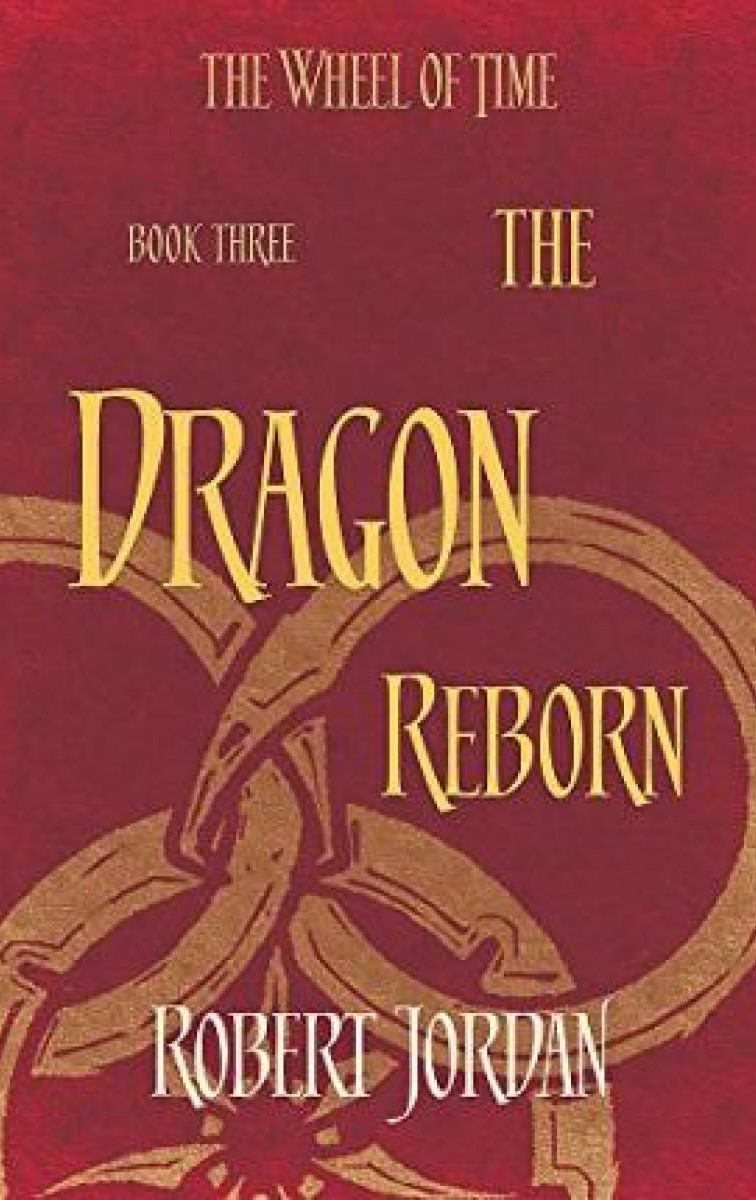 Dragon Reborn | ISBN 9780356503844 | Kalimat Store
