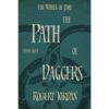 Path Of Daggers | ISBN 9780356503899 | Kalimat Store