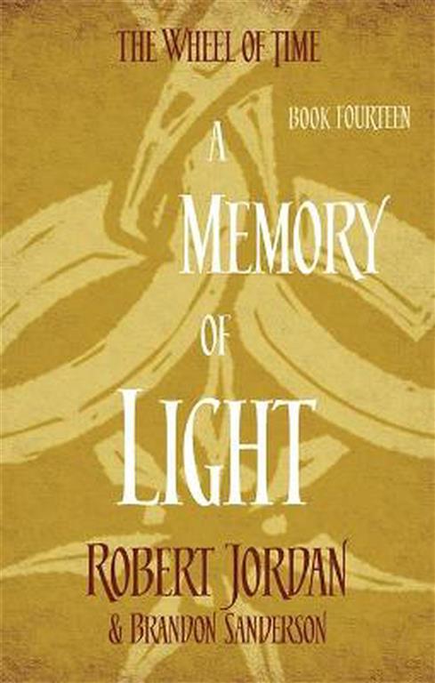 Memory Of Light | ISBN 9780356503950 | Kalimat Store
