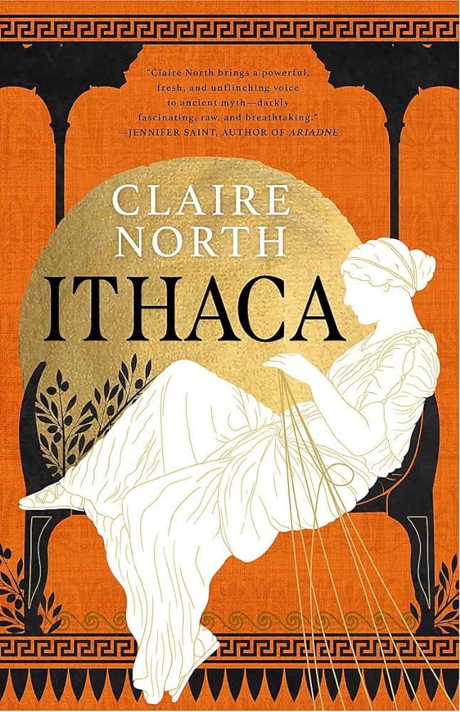 Ithaca | ISBN 9780356516066 | Kalimat Store