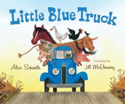 little-blue-truck