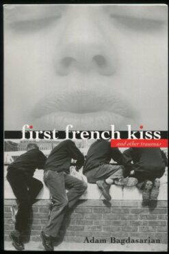 first-french-kiss