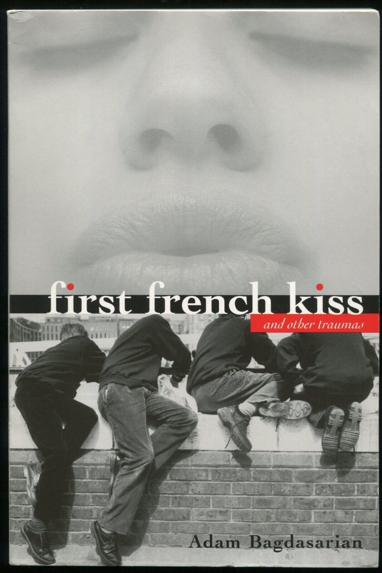 first-french-kiss