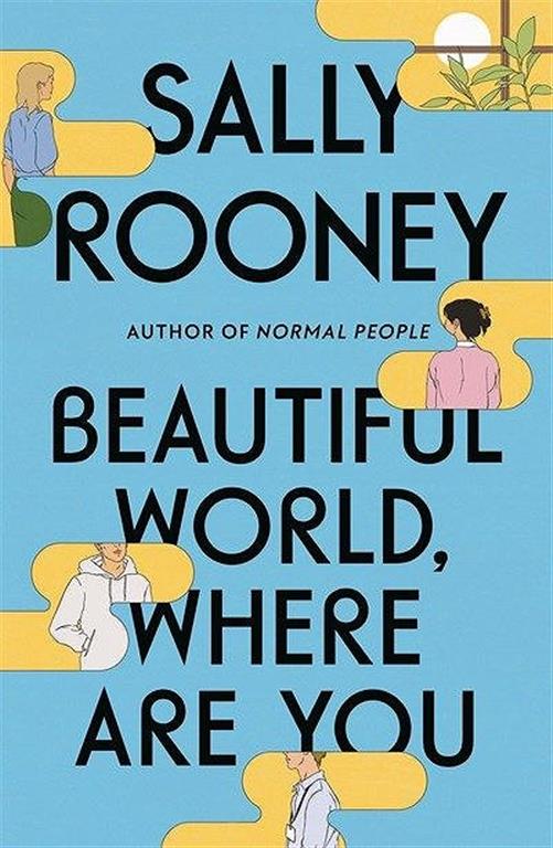 Beautiful World Where Are You | ISBN 9780374605438 | Kalimat Store