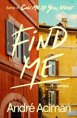 Find Me | ISBN 9780374909819 | Kalimat Store