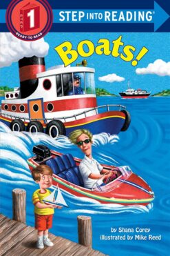Boats | ISBN 9780375802218 | Kalimat Store