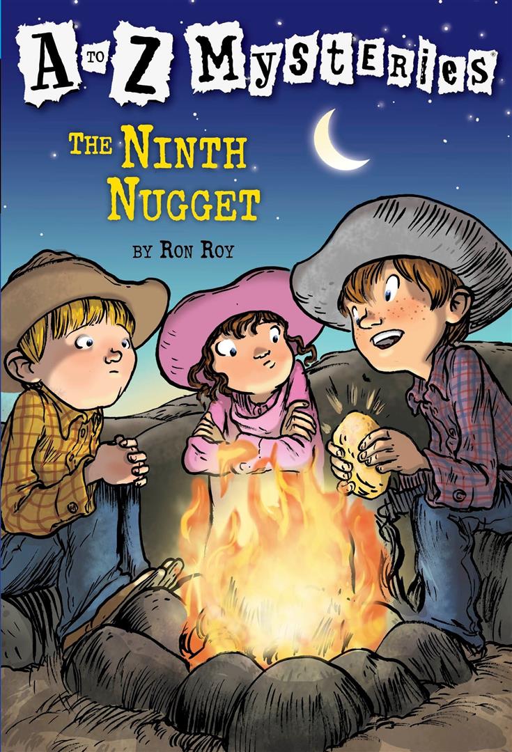 a-to-z-mysteries-ninth-nugget