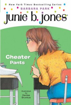 junie-b-first-grader-cheater