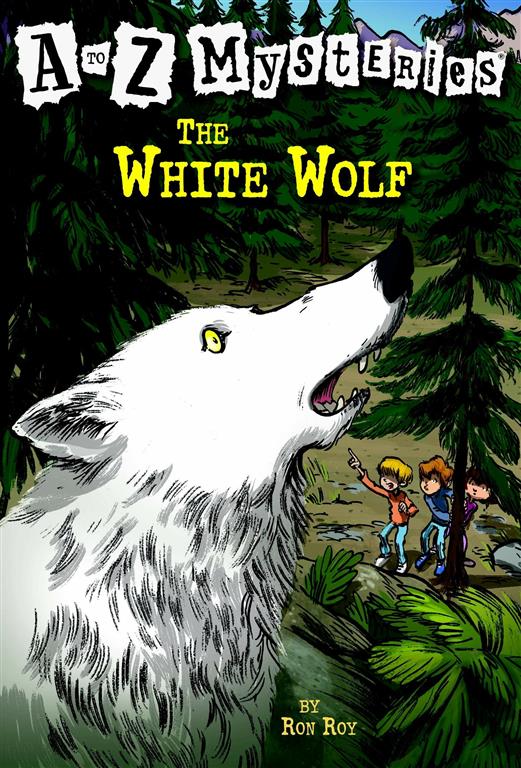 a-to-z-mysteries-white-wolf