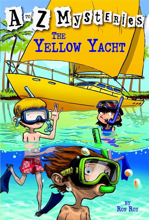 a-to-z-mysteries-yellow-yacht