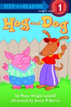 Hog and Dog | ISBN 9780375831652 | Kalimat Store