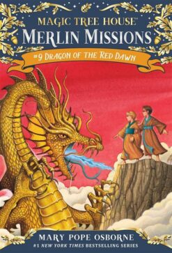 Magic Tree House: Merlin Mission 9: Dragon of the Red Dawn | ISBN 9780375837289 | Kalimat Store