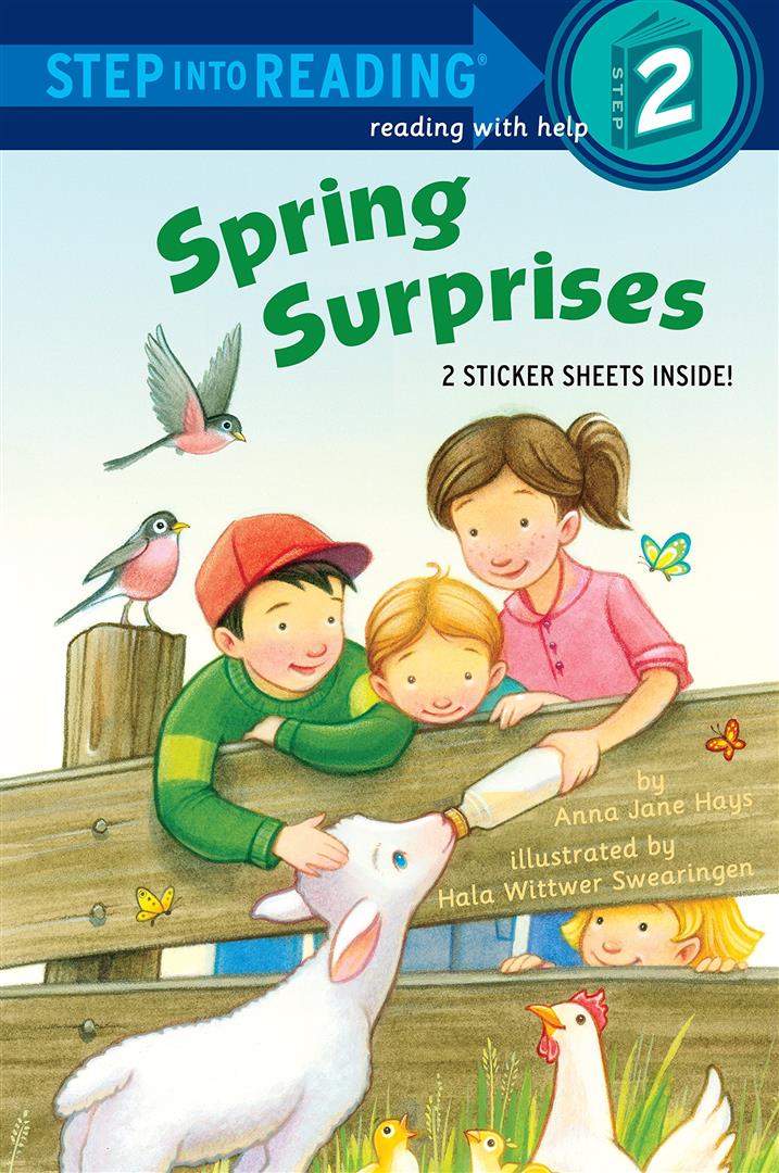 spring-surprises