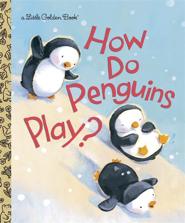 how-do-penguins-play