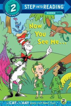 Now You See Me | ISBN 9780375867064 | Kalimat Store