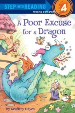 Poor Excuse For A Dragon | ISBN 9780375868672 | Kalimat Store