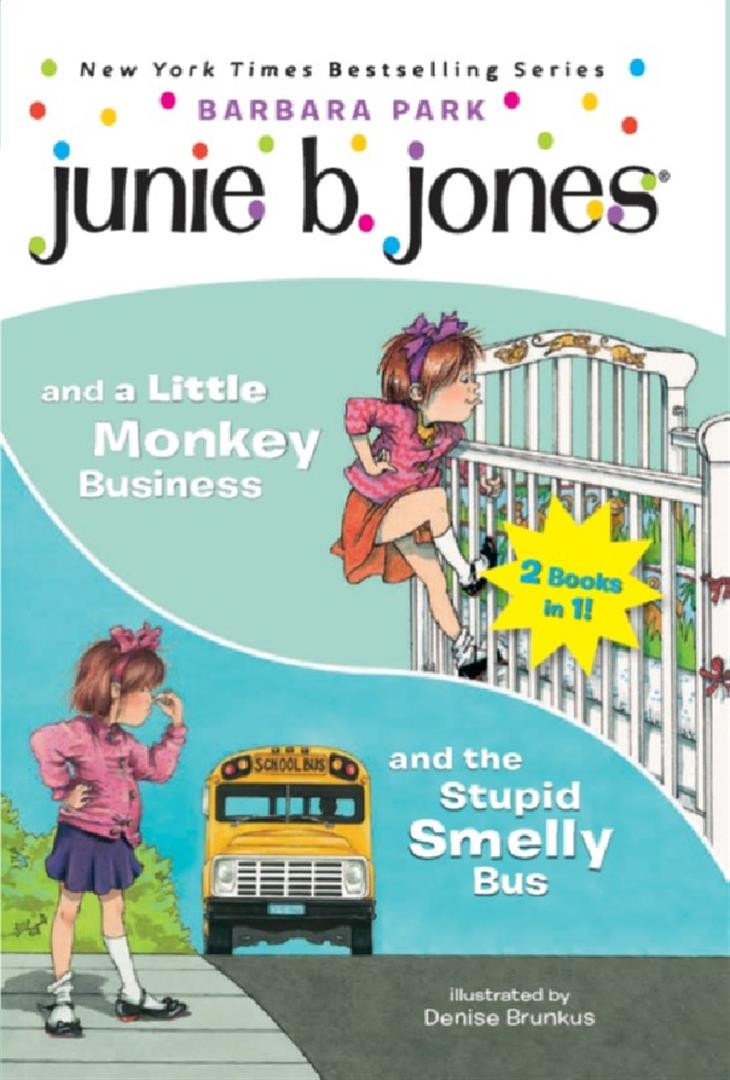 junie-b-2-books-in-1