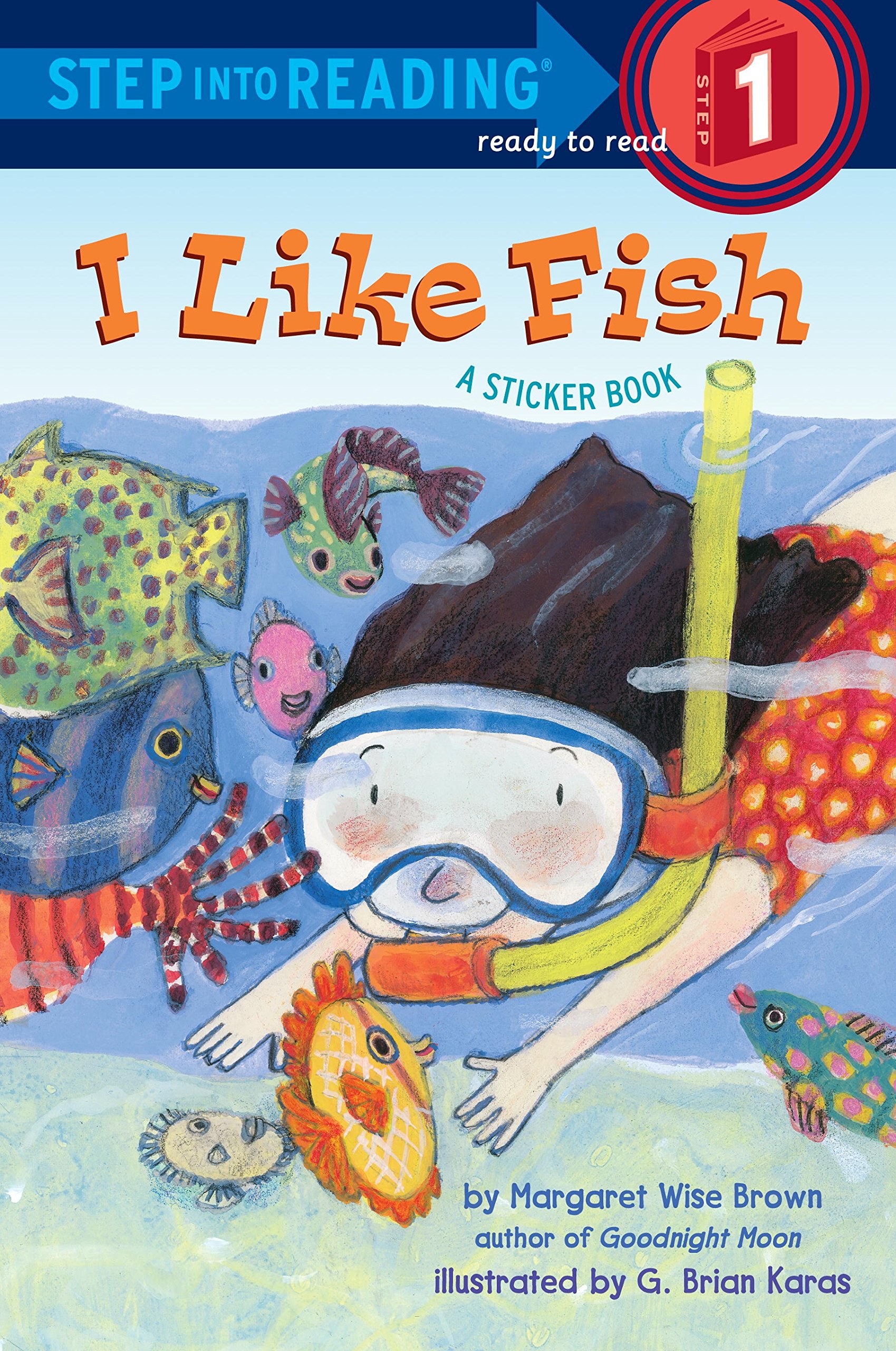 i-like-fish-step-into-reading