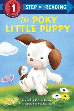 Poky Little Puppy Step Into Re | ISBN 9780385390910 | Kalimat Store
