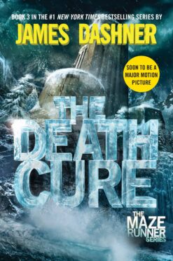 Death Cure | ISBN 9780385738781 | Kalimat Store