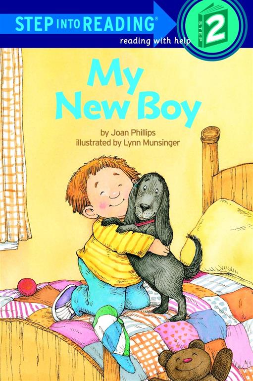 my-new-boy