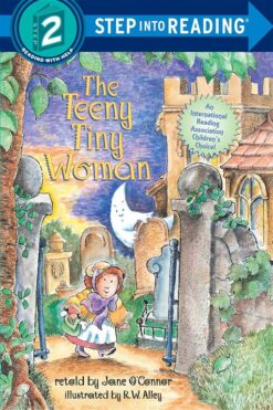 Teeny Tiny Woman Step into Re | ISBN 9780394883205 | Kalimat Store