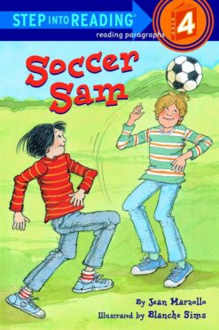 Soccer Sam | ISBN 9780394884066 | Kalimat Store