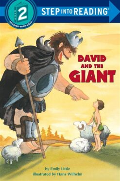 David and the Giant | ISBN 9780394888675 | Kalimat Store