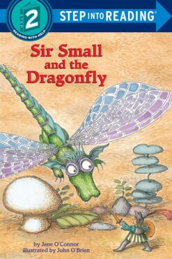Sir Small And The Dragonfly | ISBN 9780394896250 | Kalimat Store