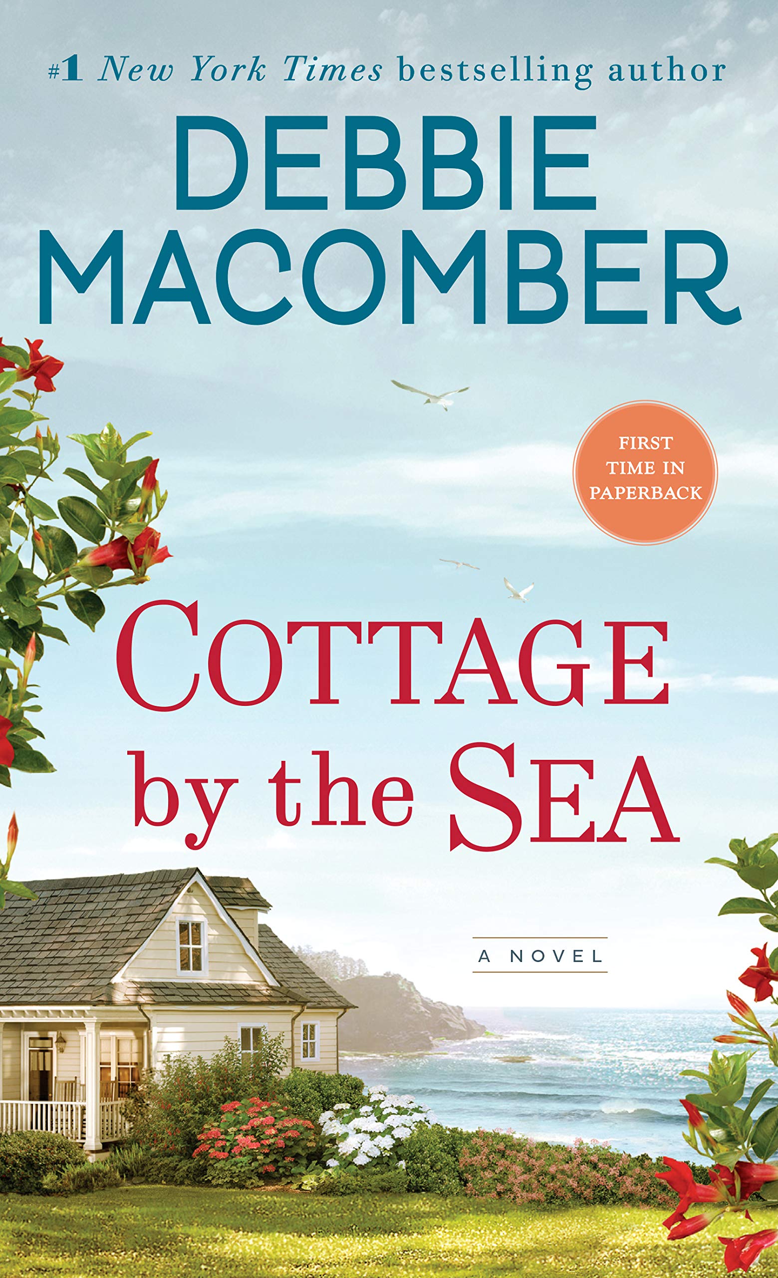 Cottage By The Sea | ISBN 9780399181276 | Kalimat Store