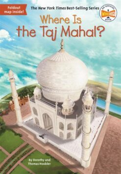 where-is-the-taj-mahal