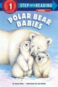 Polar Bear Babies | ISBN 9780399549540 | Kalimat Store