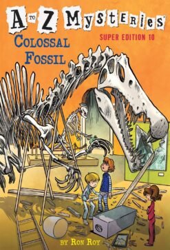 Colossal Fossil | ISBN 9780399551987 | Kalimat Store