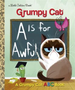Grumpy Cat: A Is for Awful | ISBN 9780399557835 | Kalimat Store