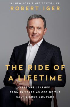 The Ride of a Lifetime | ISBN 9780399592096 | Kalimat Store