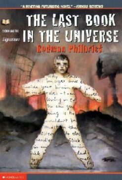 Last Book in the Universe | ISBN 9780439087599 | Kalimat Store
