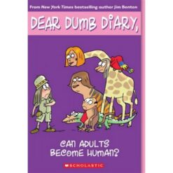 Dear Dumb Diary 5 Can Adults B | ISBN 9780439796217 | Kalimat Store