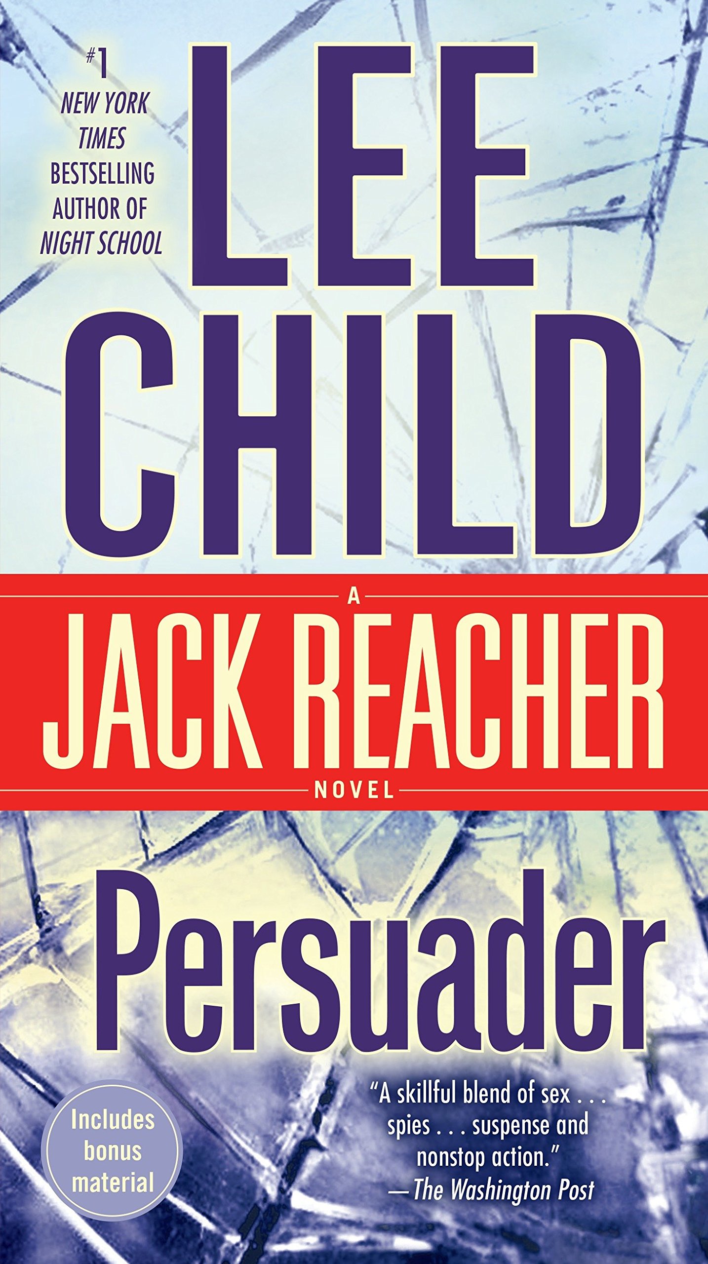 Persuader | ISBN 9780440245988 | Kalimat Store