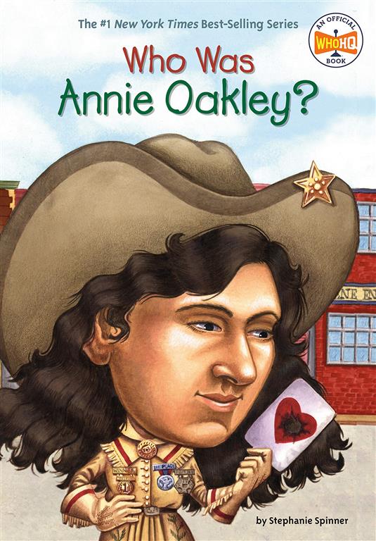 who-was-annie-oakley