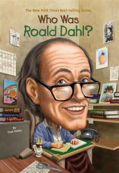 who-was-roald-dahl