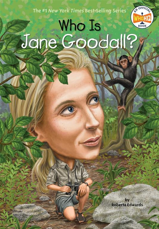 who-is-jane-goodall