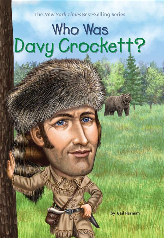 who-was-davy-crockett