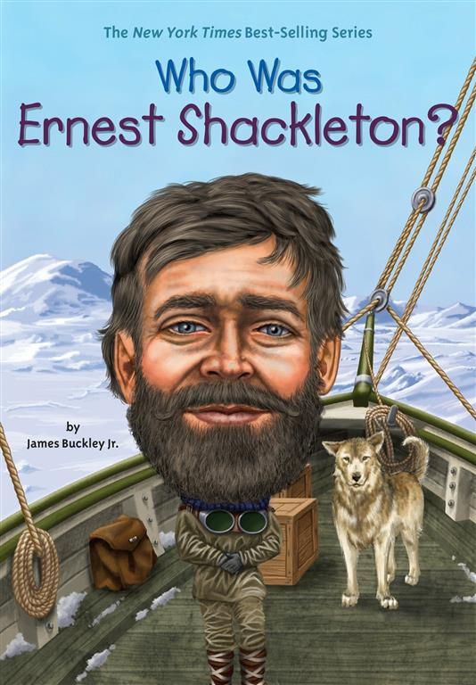who-was-ernest-shackleton