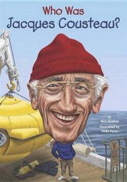 who-was-jacques-cousteau