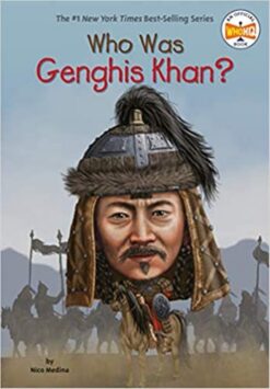 who-was-genghis-khan