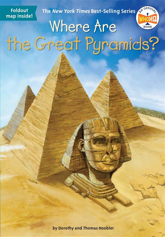 Where Are the Great Pyramids? | ISBN 9780448484099 | Kalimat Store