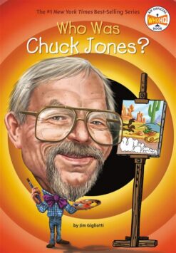 who-was-chuck-jones